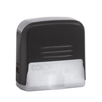 Штамп с крышкой 59х23мм COLOP Printer C40 Compact