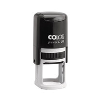 Оснастка для круглой печати без крышки Colop Printer R24