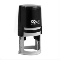 Оснастка для круглой печати с крышкой Colop Printer R45