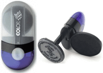 Colop Pocket Stamp R40 D=40мм, с подушкой 